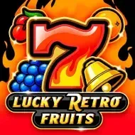 Lucky Retro Fruits screenshot