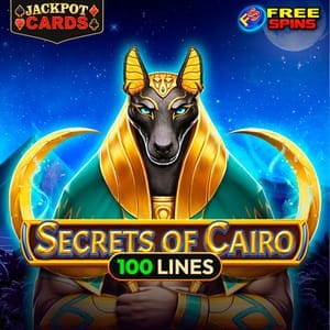 Secrets of Cairo screenshot