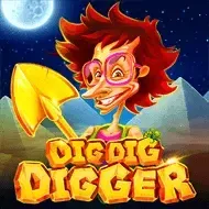 Dig Dig Digger screenshot